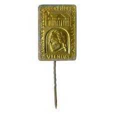 Значок Вильнюс