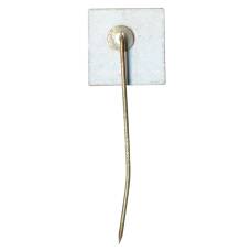 Значок рекламный Wimatex (Германия) (вид 2)