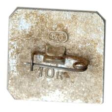 Значок В.И. Ленин — 100 лет со дня рождения (вид 2)