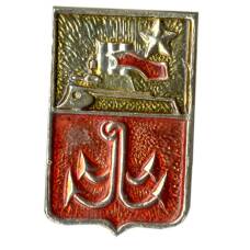 Значок Одесса