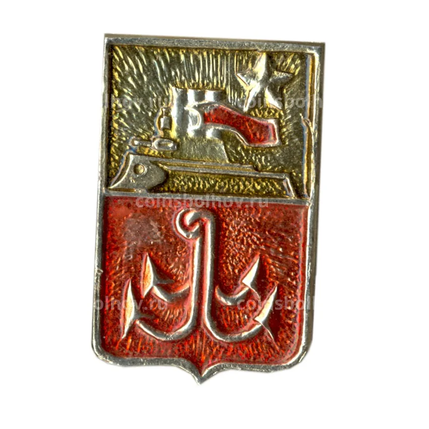 Значок Одесса