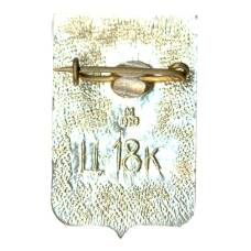 Значок Одесса (вид 2)