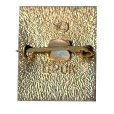 Значок А.С. Грин (вид 2)