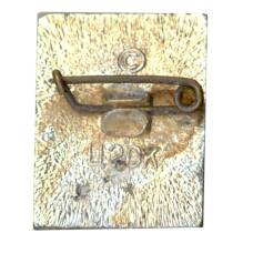 Значок А.С. Грин (вид 2)