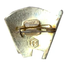 Значок ВЛКСМ (реверс)