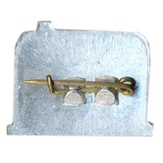 Значок Рига (вид 2)