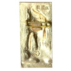 Значок Петродворец (вид 2)