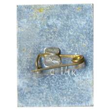 Значок Сочи (вид 2)