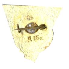 Значок Киев (вид 2)