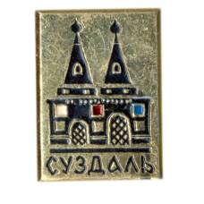 Значок Суздаль