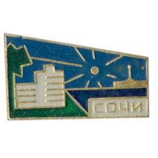 Значок Сочи