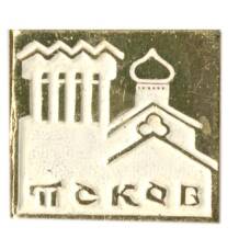 Значок Псков
