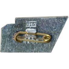 Значок Ростов — на — Дону (вид 2)