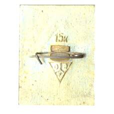 Значок Суздаль (вид 2)