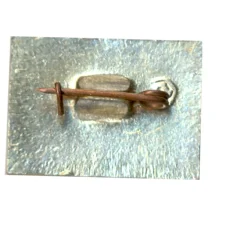 Значок Октябрь (вид 2)