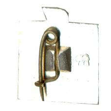 Значок Волгоград — вечная слава героям (вид 2)