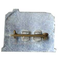 Значок Рига (вид 2)