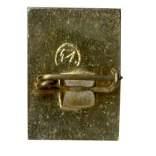 Значок Суздаль (вид 2)