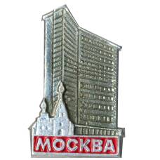 Значок Москва
