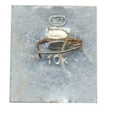 Значок Суздаль (вид 2)