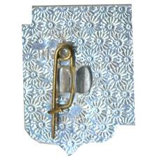 Значок Туапсе (вид 2)