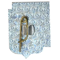 Значок Туапсе (вид 2)