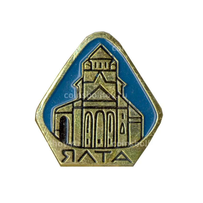 Значок Ялта