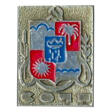 Значок Сочи