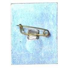 Значок Сочи (вид 2)