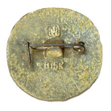 Значок Галич — Золотое кольцо (вид 2)