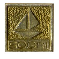 Значок Сочи