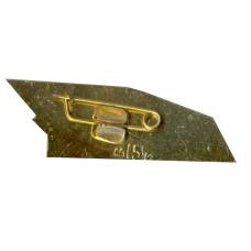 Значок Туапсе (вид 2)