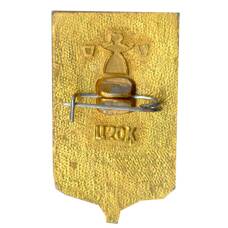 Значок Вологда (вид 2)