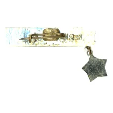 Значок Севастополь (вид 2)