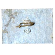 Значок Коломенское (вид 2)