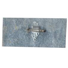 Значок Суздаль (вид 2)