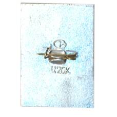 Значок Волгоград — Мамаев курган (вид 2)