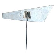 Значок Ульяновск (вид 2)