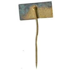 Значок рекламный ROKYCANY (вид 2)