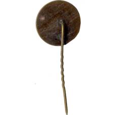 Значок праздник искусств и спорта 1969 год (вид 2)