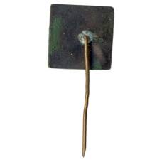 Значок Тракау (вид 2)