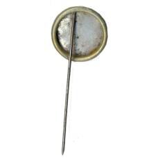 Значок рекламный «Авто-Экспорт» (вид 2)