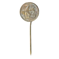 Значок рекламный LZ