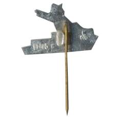 Значок Одесса (вид 2)