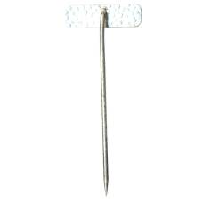 Значок рекламный Landis and Gyr (Швейцария) (вид 2)