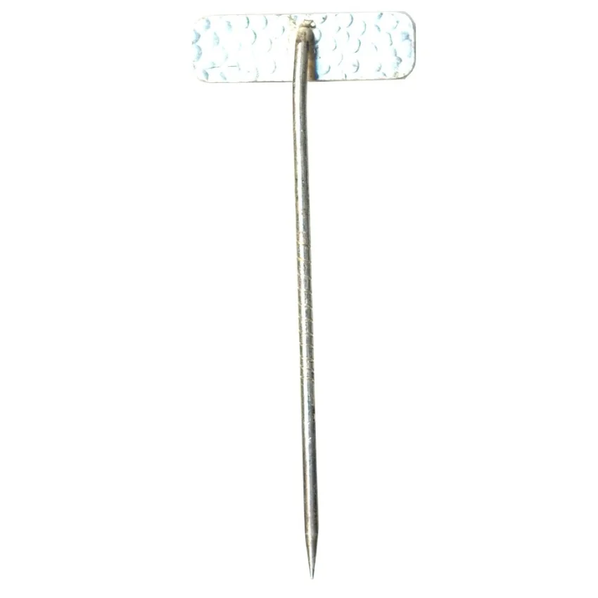 Значок рекламный Landis and Gyr (Швейцария) (вид 2)