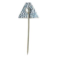 Значок рекламный Andritz (Австрия) (вид 2)