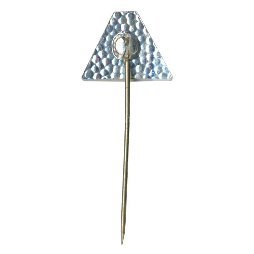 Значок рекламный Andritz (Австрия) (вид 2)