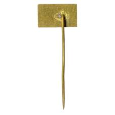 Значок Туркомпания «Cedok» (Чехословакия) (вид 2)