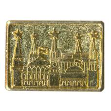 Значок Москва-Кремль